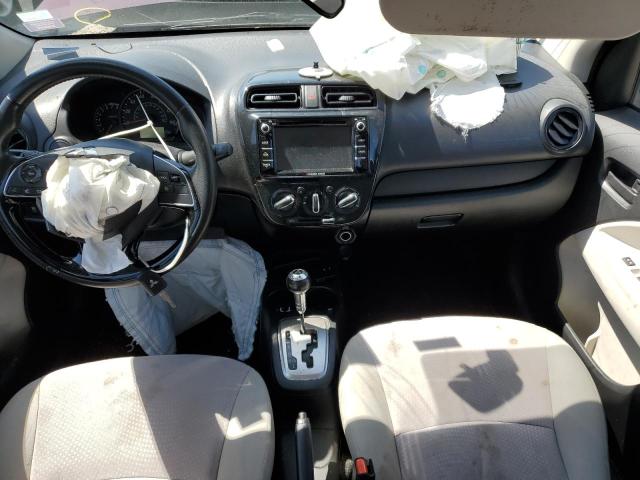 Photo 9 from auction – 2018 MITSUBISHI MIRAGE G4 with VIN ML32F3FJ3JHF06293