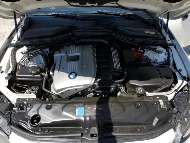 Photo 7 from auction – 2007 BMW 525 I with VIN WBANE53587CK91963