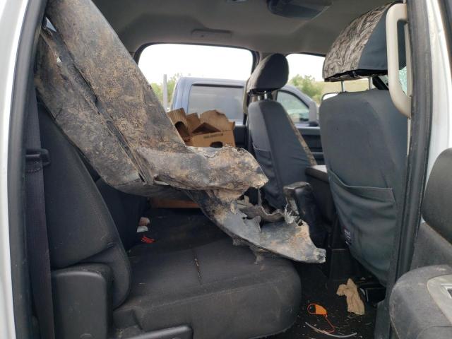 Photo 6 from auction – 2011 CHEVROLET SILVERADO with VIN 1GC4K0CG3BF229597
