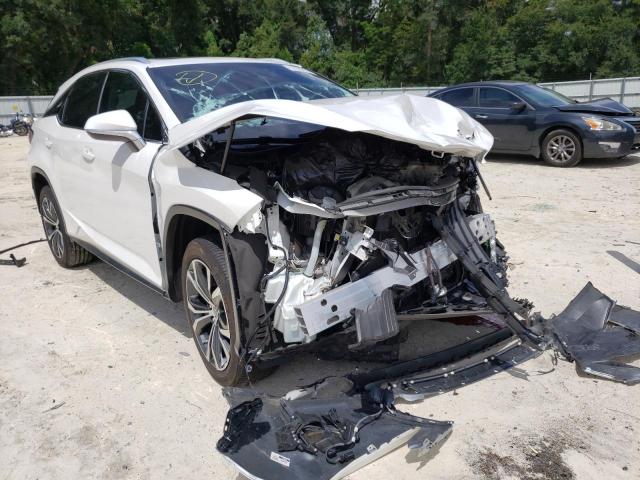 LEXUS RX 350 BAS 2017 with VIN 2T2ZZMCA5HC070681 - Photo from auction