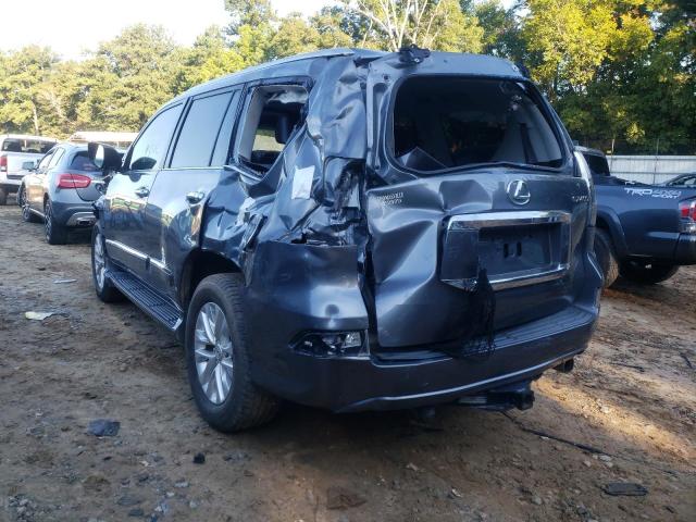 Photo 3 from auction – 2017 LEXUS GX 460 with VIN JTJBM7FX5H5152734