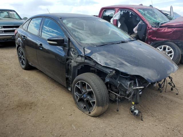 FORD FOCUS SE 2012 with VIN 1FAHP3F21CL386204 - Photo from auction