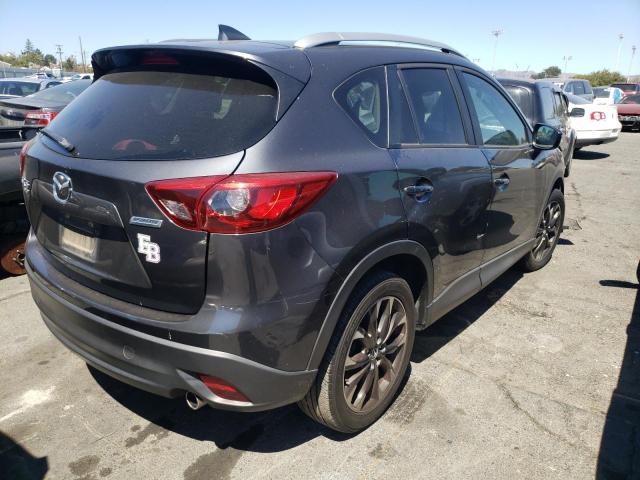 Photo 4 from auction – 2016 MAZDA CX-5 GT with VIN JM3KE4DY0G0805516