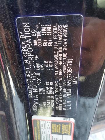 Photo 10 from auction – 2016 KIA SOUL with VIN KNDJP3A56G7364761