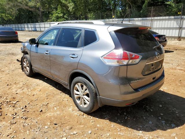 Photo 3 from auction – 2016 NISSAN ROGUE S with VIN KNMAT2MV6GP600276