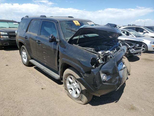 Photo 1 from auction – 2021 TOYOTA 4RUNNER SR with VIN JTEMU5JR5M5939522