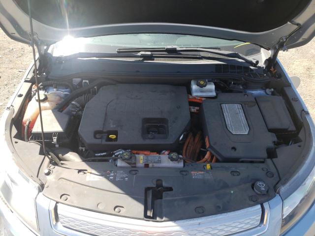 Photo 7 from auction – 2013 CHEVROLET VOLT with VIN 1G1RF6E46DU148410