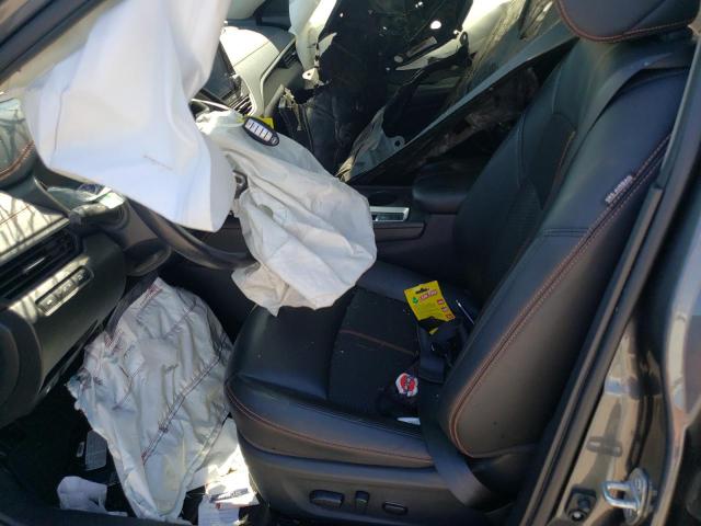 Photo 5 from auction – 2019 NISSAN ALTIMA SR with VIN 1N4BL4CW9KN313101