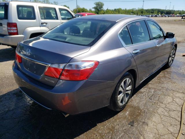 Photo 4 from auction – 2015 HONDA ACCORD LX with VIN 1HGCR2F33FA255570