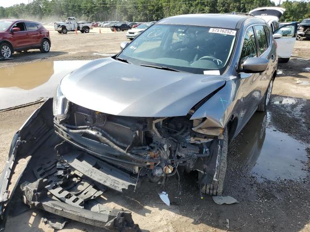 Photo 2 from auction – 2017 NISSAN ROGUE S with VIN KNMAT2MT2HP545695