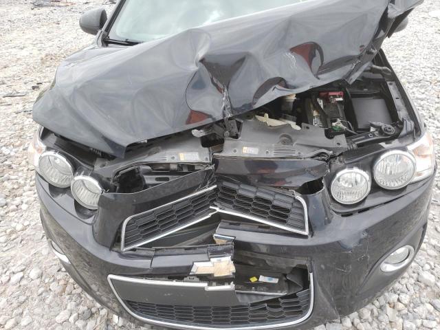 Photo 9 from auction – 2015 CHEVROLET SONIC LT with VIN 1G1JC6SH6F4163019