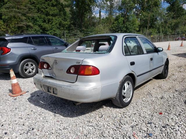 Photo 4 from auction – 2001 TOYOTA COROLLA CE with VIN 2T1BR12E21C505428