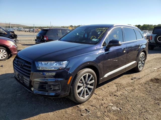 Photo 2 from auction – 2017 AUDI Q7 PRESTIG with VIN WA1VAAF70HD028294