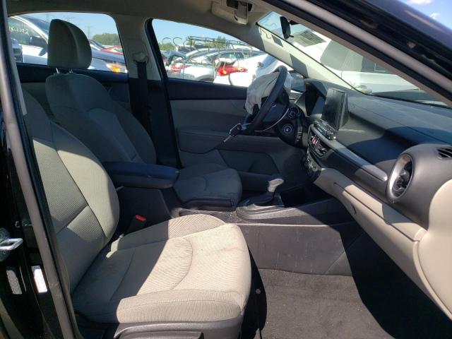 Photo 5 from auction – 2021 KIA FORTE FE with VIN 3KPF24AD2ME409059
