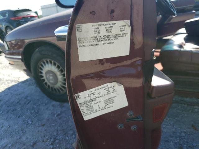 Photo 10 from auction – 1997 BUICK LESABRE CU with VIN 1G4HP52KXVH570571