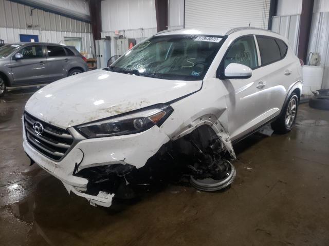 Photo 2 from auction – 2017 HYUNDAI TUCSON LIM with VIN KM8J3CA4XHU382620