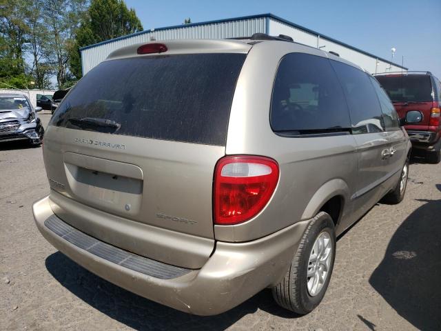 Photo 4 from auction – 2002 DODGE GRAND CARA with VIN 1B4GP44R62B566307