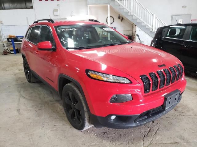 Photo 1 from auction – 2017 JEEP CHEROKEE L with VIN 1C4PJMDSXHW589081