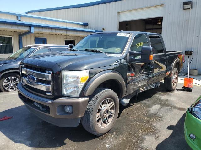 Photo 2 from auction – 2015 FORD F250 SUPER with VIN 1FT7W2BT7FEC50248