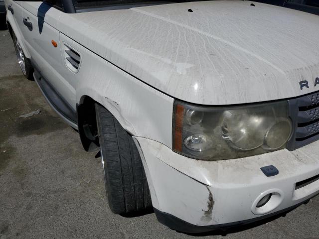 Photo 9 from auction – 2006 LAND ROVER RANGE ROVE with VIN SALSF25466A960577