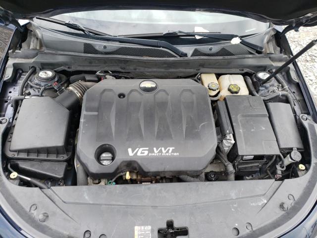 Photo 7 from auction – 2015 CHEVROLET IMPALA LT with VIN 2G1125S36F9171250