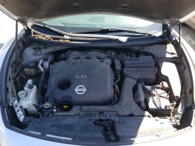 Photo 7 from auction – 2010 NISSAN MAXIMA S with VIN 1N4AA5AP1AC872249