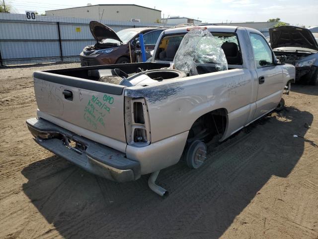 Photo 4 from auction – 2006 CHEVROLET SILVERADO with VIN 3GCEC14V26G243967