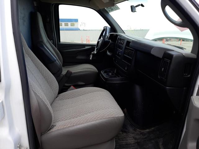 Photo 5 from auction – 2009 CHEVROLET EXPRESS G3 with VIN 1GCHG35C491152891