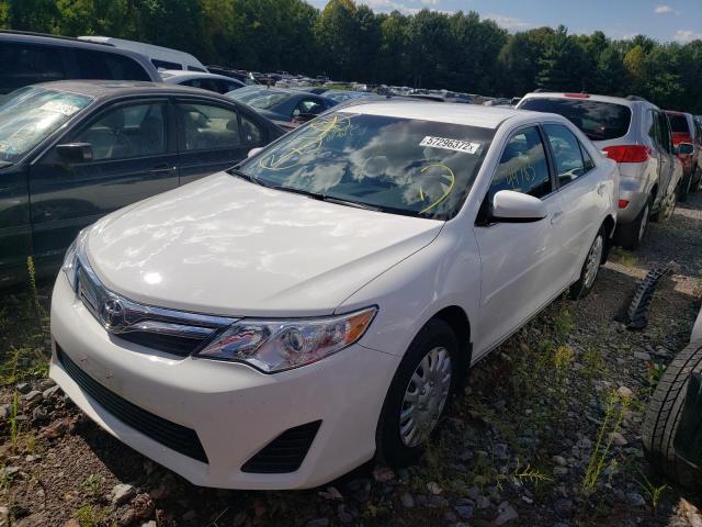 Photo 2 from auction – 2014 TOYOTA CAMRY L with VIN 4T4BF1FK9ER440144