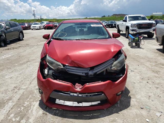 Photo 9 from auction – 2015 TOYOTA COROLLA L with VIN 2T1BURHE7FC406101