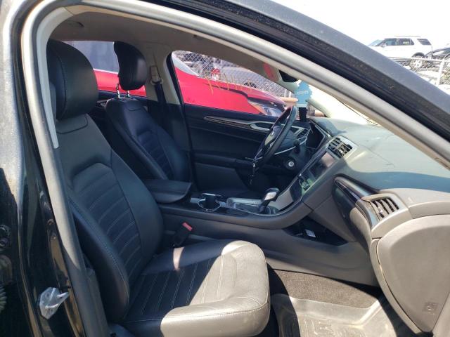 Photo 5 from auction – 2014 FORD FUSION SE with VIN 3FA6P0LU3ER329485
