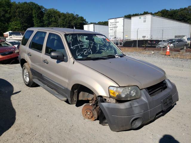 FORD ESCAPE XLS 2007 with VIN 1FMCU02Z97KA38446 - Photo from auction