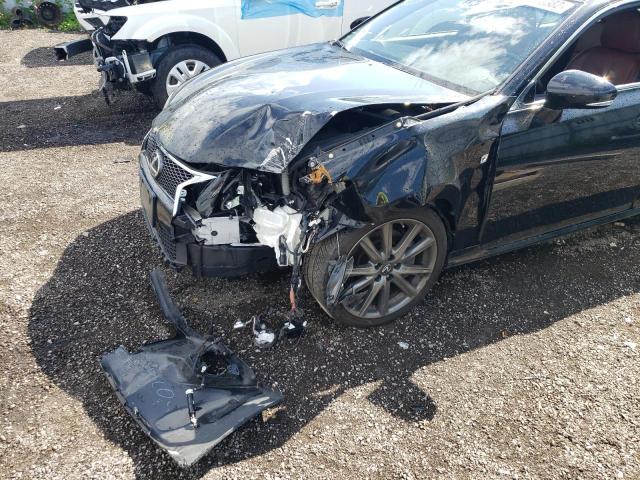 Photo 9 from auction – 2013 LEXUS GS 350 with VIN JTHCE1BL8D5010326