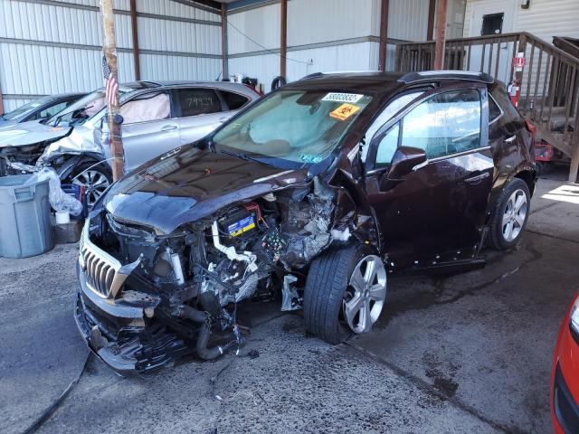 Photo 2 from auction – 2015 BUICK ENCORE with VIN KL4CJCSBXFB036702