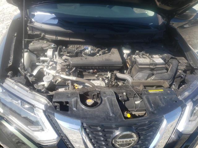 Photo 7 from auction – 2019 NISSAN ROGUE S with VIN 5N1AT2MT3KC828343