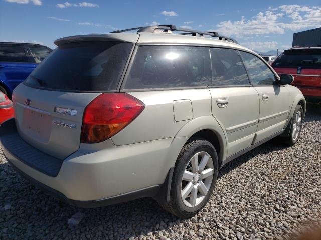 Photo 4 from auction – 2007 SUBARU OUTBACK with VIN 4S4BP62C177309889