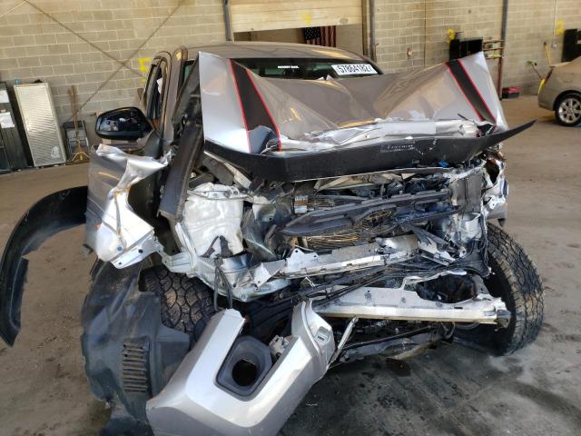 Photo 9 from auction – 2017 TOYOTA TACOMA DOU with VIN 3TMAZ5CN3HM044565