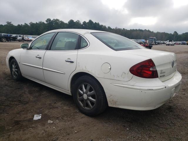 Photo 3 from auction – 2007 BUICK LACROSSE C with VIN 2G4WD582671147757