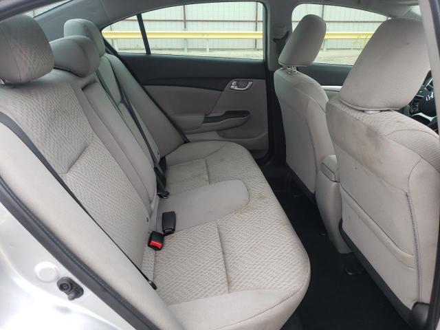 Photo 6 from auction – 2014 HONDA CIVIC EX with VIN 19XFB2F88EE084824