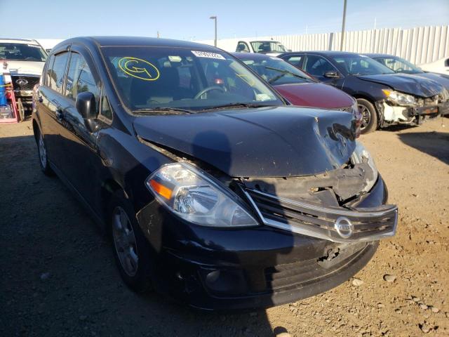NISSAN VERSA S 2010 with VIN 3N1BC1CP6AL368320 - Photo from auction