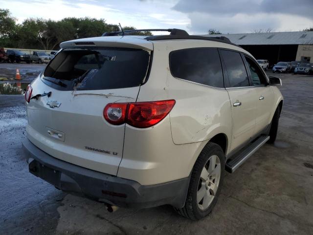 Foto 4 de la subasta – 2011 CHEVROLET TRAVERSE L con VIN 1GNKRGED2BJ325630