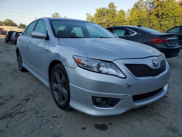 TOYOTA CAMRY BASE 2010 with VIN 4T1BF3EK9AU060321 - Photo from auction