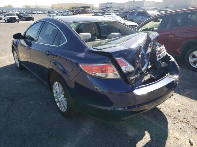 Photo 3 from auction – 2009 MAZDA 6 I with VIN 1YVHP82A995M25231