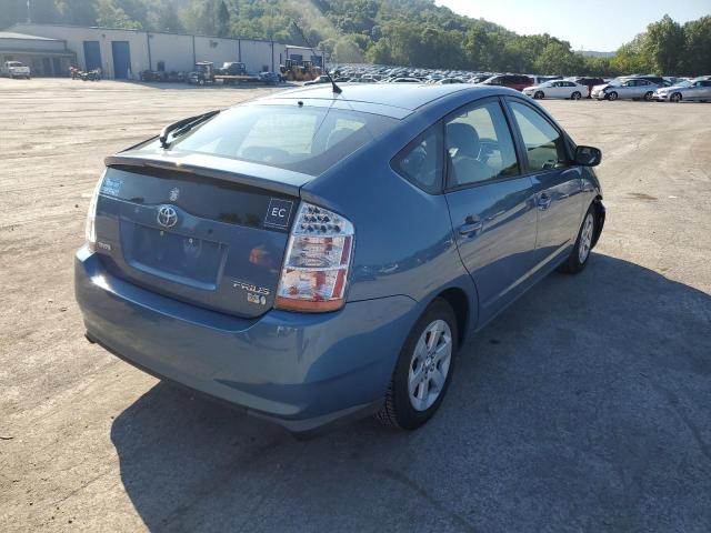 Photo 4 from auction – 2007 TOYOTA PRIUS with VIN JTDKB20U377691818