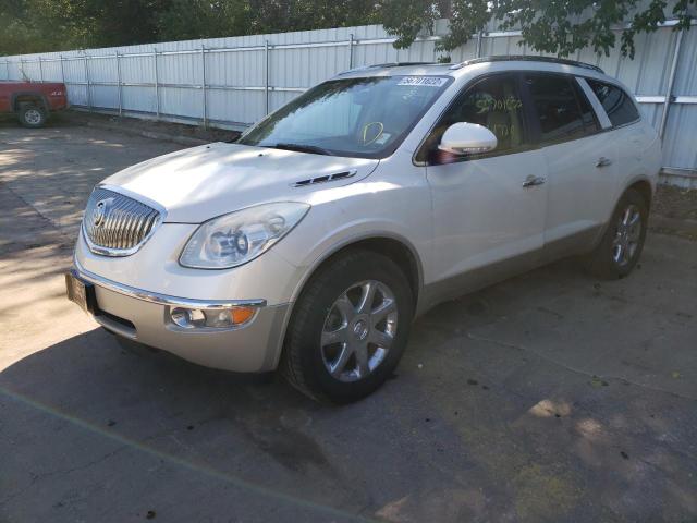 Photo 2 from auction – 2008 BUICK ENCLAVE CX with VIN 5GAEV23718J150024