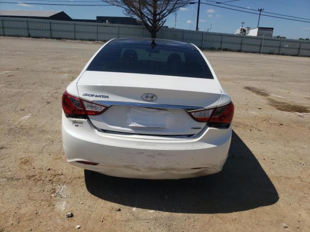 Photo 9 from auction – 2012 HYUNDAI SONATA SE with VIN 5NPEC4AC8CH368253