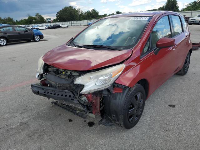 Photo 2 from auction – 2015 NISSAN VERSA NOTE with VIN 3N1CE2CP4FL450090