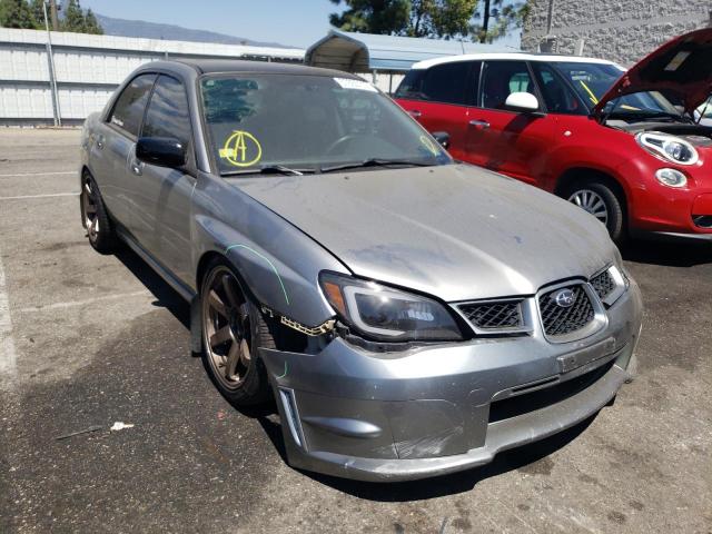SUBARU IMPREZA 2. 2007 with VIN JF1GD61697H514293 - Photo from auction