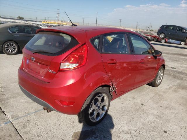 Photo 4 from auction – 2011 FORD FIESTA SES with VIN 3FADP4FJXBM129874