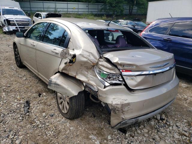 Photo 3 from auction – 2014 CHRYSLER 200 TOURIN with VIN 1C3CCBBG4EN105908